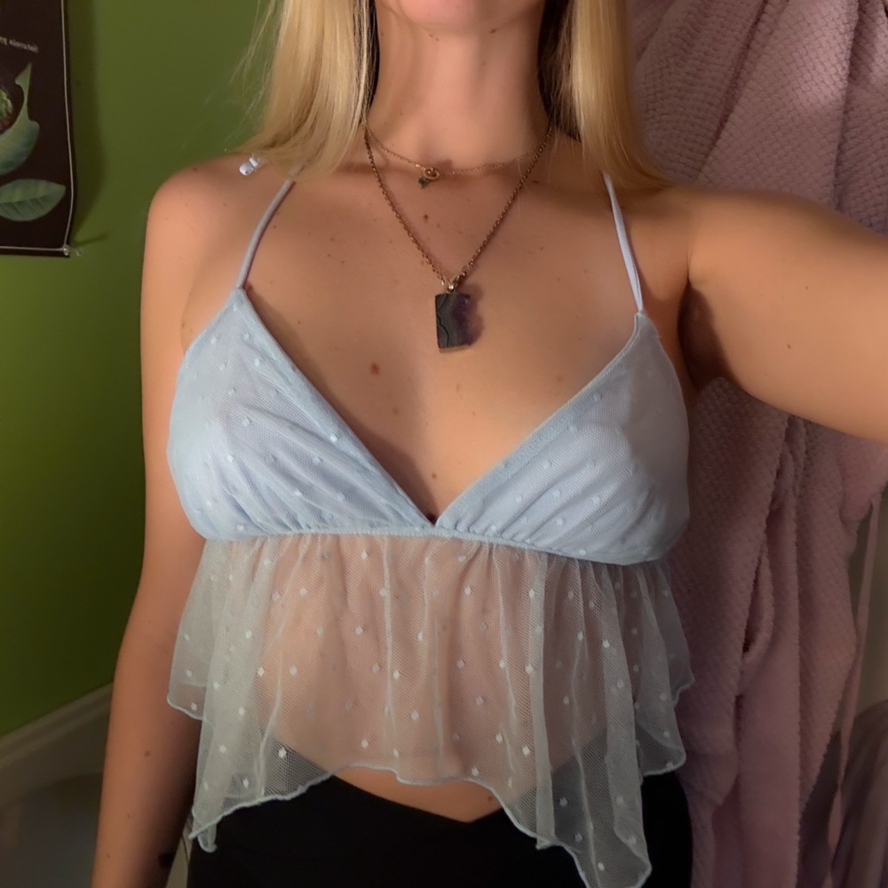 uo fairy angel top - Picture 7 of 7